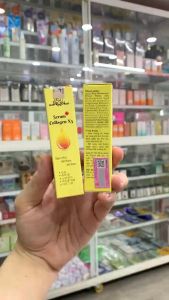 Serum Giảm Nám Thâm Mụn Collagen X3 Đông Anh [CHÍNH HÃNG] SERUM COLLAGEN X3 - GIẢM NÁM MỤN THÂM