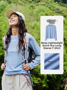NatureHike | Quick-Drying Lightweight Long Sleeve T-Shirt