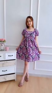 Daster Putri Bali - Anastasia Daster Bali