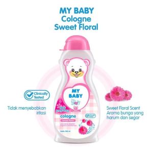 MY BABY Cologne - 100 ml