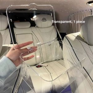 Transparent Flip Top Dustproof Storage Box