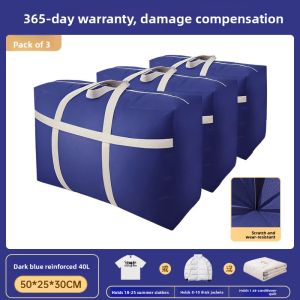 CHUSHE | Moving Packing Storage Bag High Capacity