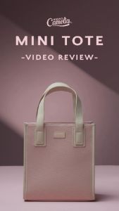 Túi CAMELIA BRAND® Mini Tote