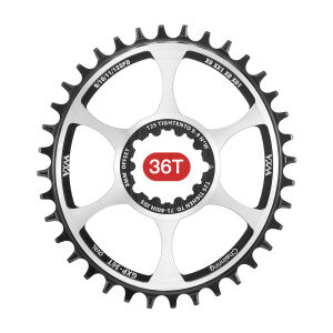 Đĩa Líp Xe Đạp Leo Núi VXM 3mm Offset Oval Chainring Direct Mount Tương Thích Với XX1 Eagle X01 X1 X0 X9 32T 34T 36T Hợp Kim Nhôm