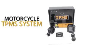 เครื่องทดสอบแรงดันลมยาง TPMS สำหรับรถจักรยานยนต์ พร้อมจอแสดงผลแบบดิจิตอล เครื่องทดสอบแรงดันลมยางแบบไร้สาย พร้อมจอแสดงผลภายนอก M5