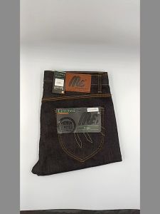 ยีนส์กระบอกเล็กผ้ายืด กางเกงยีนส์ขายาว ขากระบอกเล็กยืดชาย ใส่ได้ทุกโอกาส มีเอว 28-36 กระดุม 38-44 ซิป