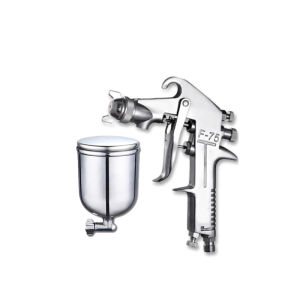 Top-notch Precision 400cc Pneumatic Metal Paint Atomizer for Professionals PQJ75