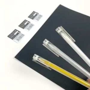 SAMOYED CP-10 Pulpen Warna / Tinta Putih / Emas / Perak / Colour Gel Pen White / Gold / Silver