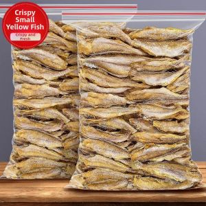 Ready-to-Eat Crispy Fish Snacks