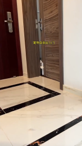 SKISOPGO Pet Door Opener Automatic Door Closing Assistant Cat Door Holder Keep Interior Door Open for Pets