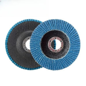 125mm Metal Sanding Flap Discs Angle Grinder Wheels Blade 40/ 60/80/120grit Flap Sanding Disc Angle Grinder Grinding Wheel 5