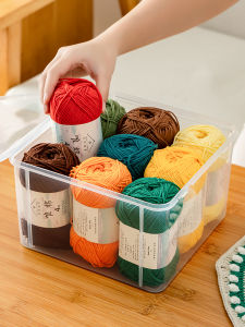 MRUN | Craft Yarn Storage Organizer