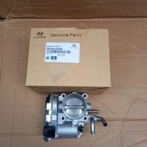 THÂN BƯỚM GA HYUNDAI ACCENT 2015 . HỌNG GA HYUNDAI ACCENT 2011 - 2017 . XỊN. MÃ 3510003200
