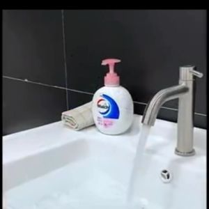 BLINGOO Basin Faucet Lavatory Heavy Duty Faucet Tall Basin Faucet Bathroom Lavatory Tapbathroom faucet Single Cold
