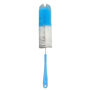 16” Long Bottle Brush Cleaner for Washing Wine/Beer/Sport Well/Thermos/Glass and Long Narrow Neck Sport Bottles