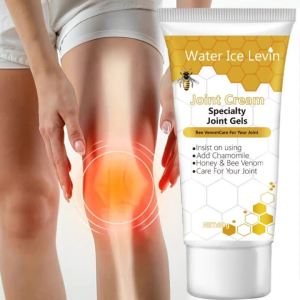 Kem Dưỡng Khớp Chiết Xuất Nọc Ong Không Gây Dị Ứng Dưỡng Ẩm Có Mùi Hương Nhẹ Phù Hợp Với Mọi Loại Da Dùng Được Cho Cả Nam Và Nữ Chống Lão Hóa Chứa Hyaluronic Acid Và Collagen