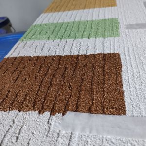 200ml sơn nhũ ngọc trai sơn chậu cảnh chậu kiểng sơn phào chỉ