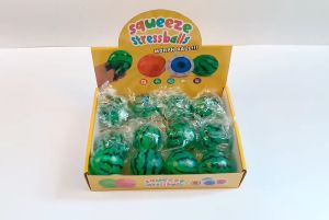 NEW MAINAN SQUISHY Watermelon Squishy Semangka Funny Squeeze 523-73