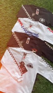 TakahikoKids Setelan Baju Kaos Distro Setelan Anak Usia 1-8 Tahun Bahan Katun Combet30s