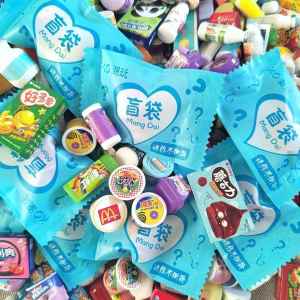DIY Miniature Grocery Store Toy