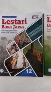 BUKU LESTARI BASA JAWA - PIWULANG BASA JAWA UNTUK KELAS 7.8.9 SMP/MTs SEDERAJAT