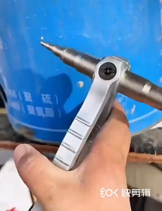 VSSUU ตัวขยายท่อทองแดงเครื่องมือขยายท่อแบบแมนนวลเครื่องมือขยายท่อเครื่องมือขยายสำหรับแอร์ติ เงิน