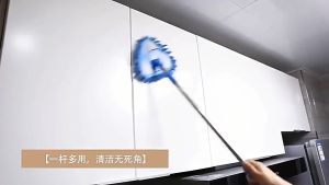 Retractable Triangle Mop: A Versatile Cleaning Tool