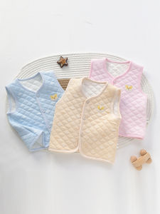 LeoVera | Cotton Padded Baby Vest