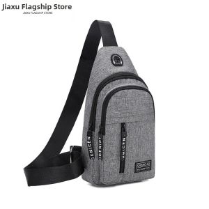 Jiaxu | Large Capacity Work Shoulder Sling Bag