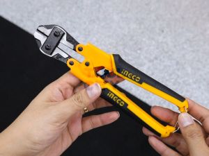 Bolt Cutter 8\\\" Inch INGCO HMBC0808 Gunting Jari Jari Mini Kawat Sling