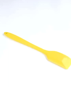 Baking Silicone Spatula Cream Spatula High Temperature Resistant Non-Stick Spoon Kitchen Baking Accessories Tools DIY Baking Tools Kitchen Tools