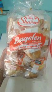 Bagelen Sharon Roti Kering Isi 30