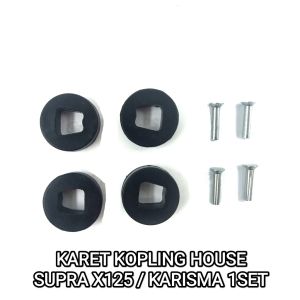 Karet Kopling House KARISMA - Keling Cluth Rumah Coupling KIRANA / SUPRA X 125 / REVO ABSOLUTE