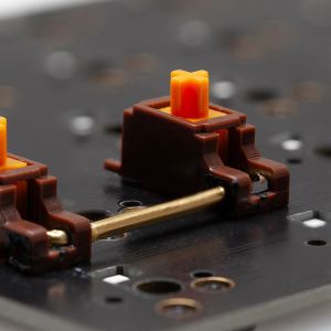 PAIGU PCB Stabilizer for Gaming Mechanical Keyboard gh60 for 1.2mm PCB 1.6mm Clip In PCB CSTC40 60 68 75 84 96 87 104 96 98