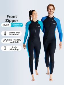 VVIR EER | Insulated Wetsuit 3mm
