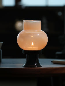 SHUANGYU | Chinese Zen Atmosphere Candle Holder