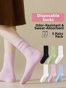 DEBEIJIE | Disposable Deodorizing Socks