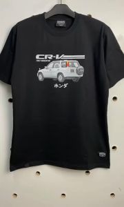 Kaos Mobil Honda CRV Baju Otomotif Mobil Honda Kaos Otomotif Modified Autowear HONDA CRV GEN1