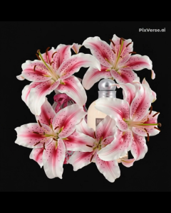 NEW LOOK Fragonard Belle Cherie (Lovely Beauty) Perfume by Senteurs de Provence since 2004