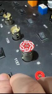 Lampu stop rem belakang Putar 30mata LED 2 mode running dan kedip