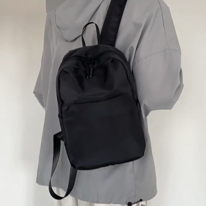MENSPE Mini Backpack Mens Portable Backpack Waterproof Large Capacity Backpack Multi-function Lightweight Backpack Casual Backpack