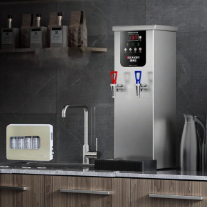 DEMASHI | Step-by-step Automatic Commercial Water Heater