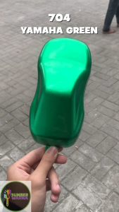 Cat Semprot Hijau Yamaha & Pilox Pylox Paint: Panduan Lengkap