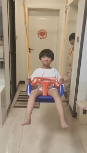 🔥Msia Stock🔥3 IN 1 Kids plastic Swing Household seat Swing Hanging Chair Outdoor Play Toy swing 儿童秋千