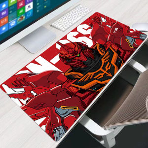 Bandai | Anime Gundam Mouse Pad Non-Slip Anti-Slip Desk Mat for PC Gaming Office Use