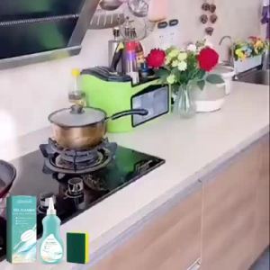 Jakehoe  Pembersih Gel Bawah Alat Memasak   Pembersih Periuk Dapur Dapur Penghilang Karat Noda Minyak