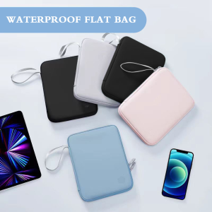 Tablet Bag Sleeve Handbag for iPad Samsung Xiaomi Huawei Lenovo Kindle 7-12.9 Inch Shockproof Multi Pockets Cover⚡PH deliveryIn stock⚡
