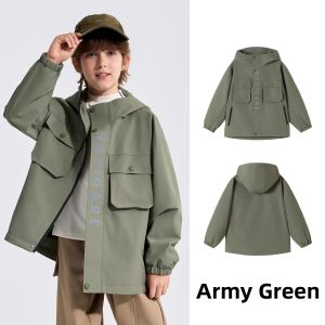 navigare kids | Waterproof Windproof Dustproof Boys Jacket