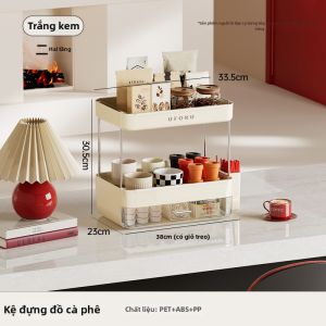 CHUMX | Giá đựng cốc CHUMX có lỗ thoát nước