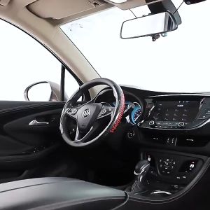 Car Steering Wheel Cover Luxury Carbon Fiber Anti Slip Pad Silicone Layer Universal for All Cars